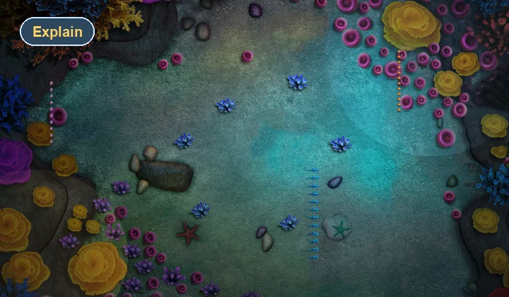 How to play Ocean Arcade guide preview