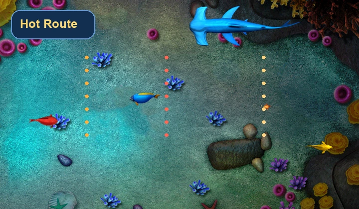 Ocean Hunter preview image
